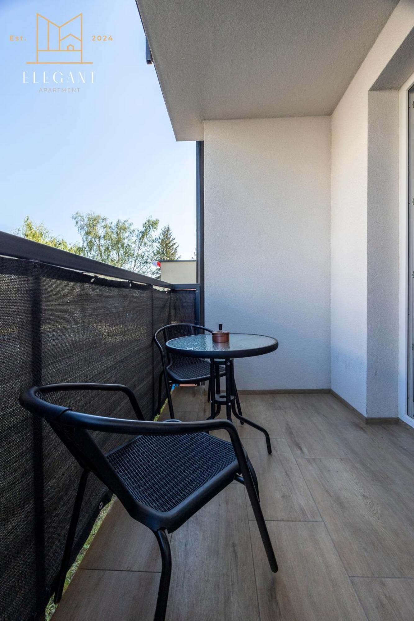 Premium Apartment Mechaniczna 5W Hlohov Exteriér fotografie
